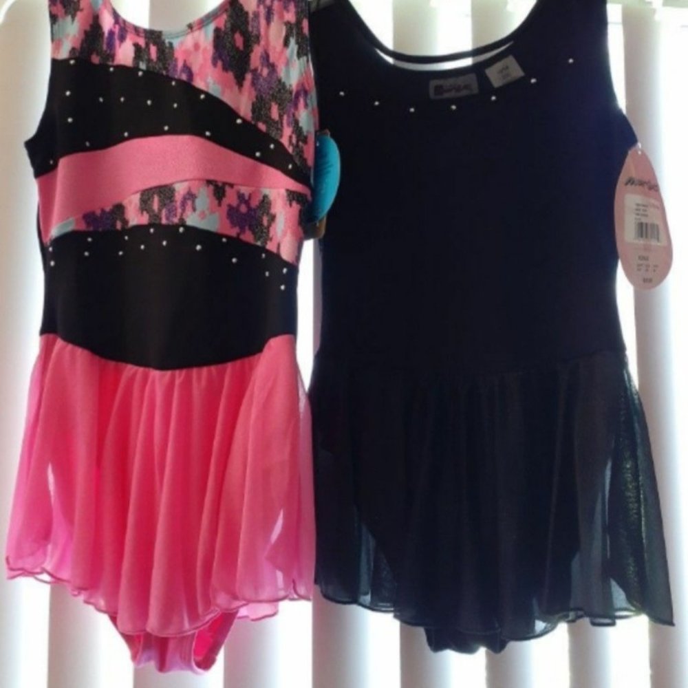 Dance Tank Dresses (2) Active Wear for Girls